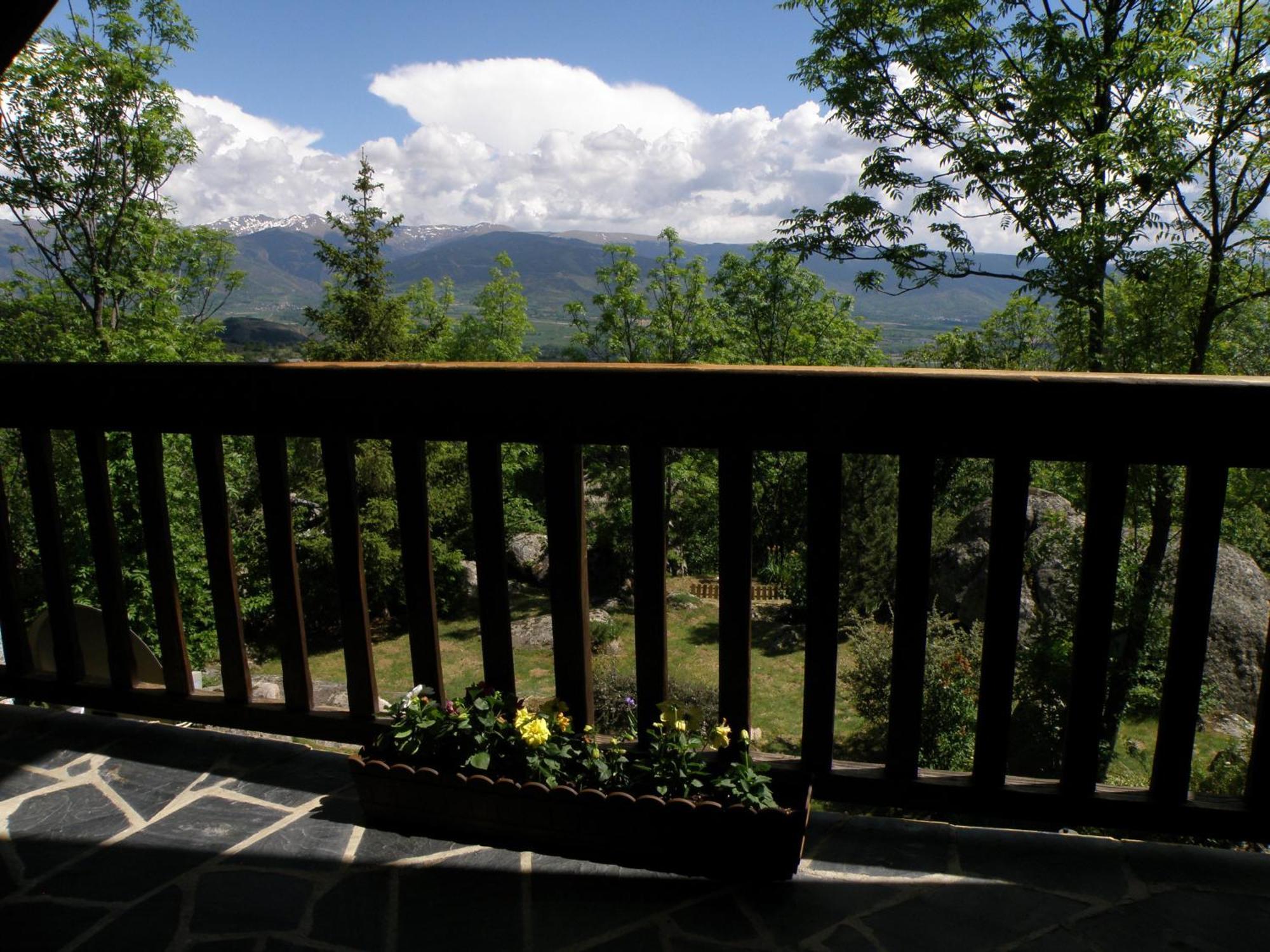 El Balco De Dorres