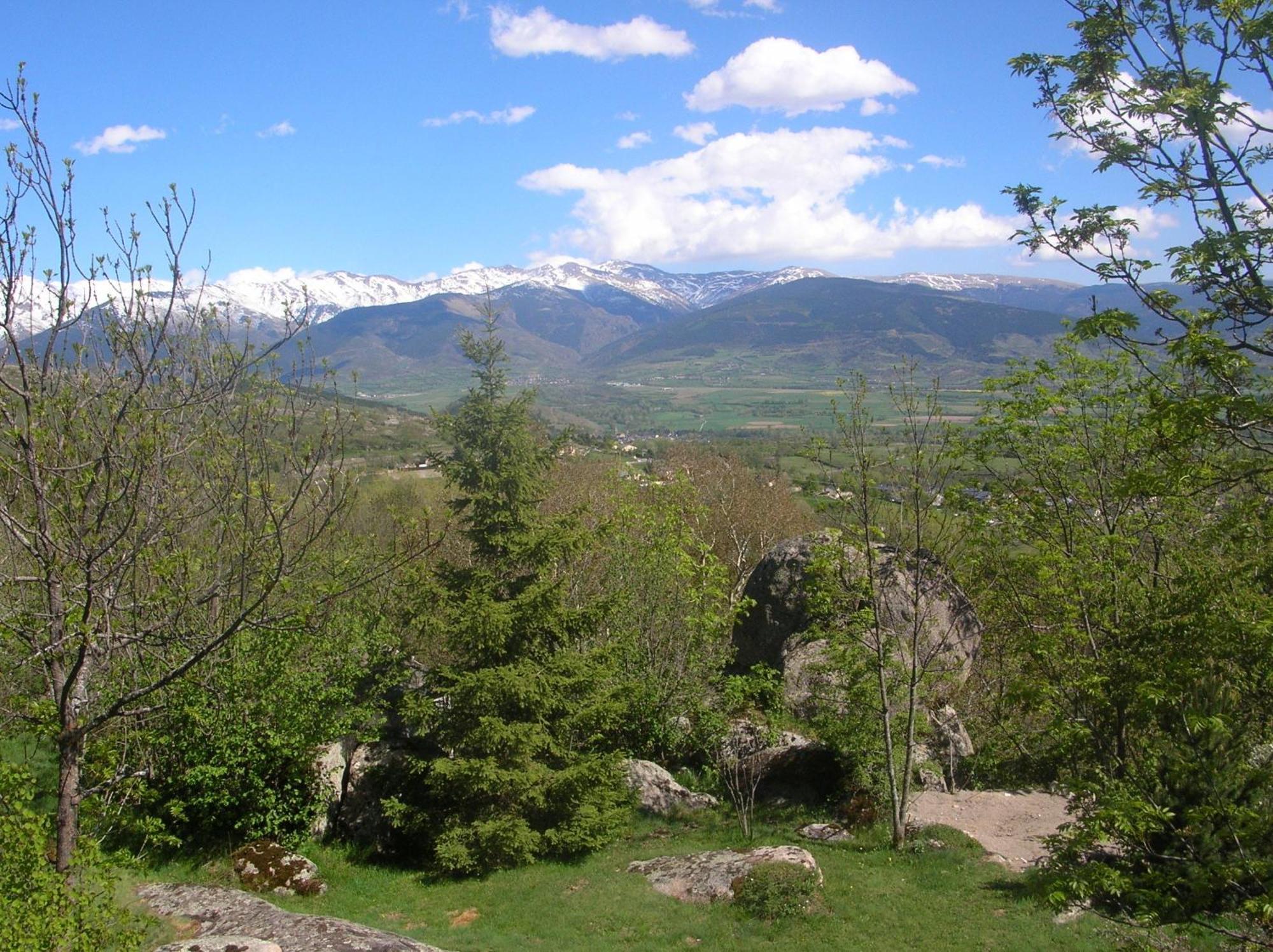 El Balco De Dorres