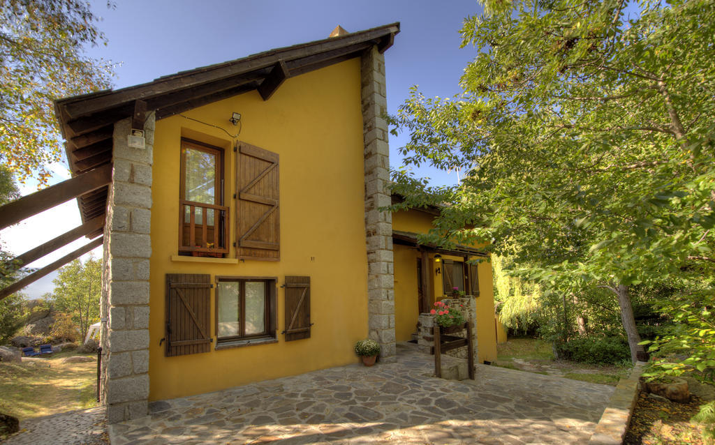 El Balco De Frühstückspension Dorres